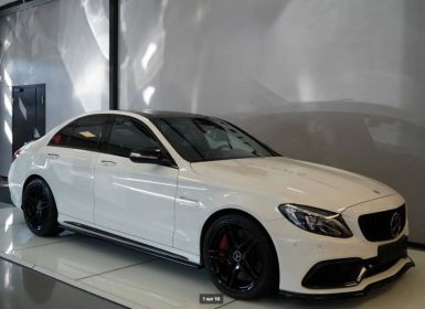 Mercedes Classe C IV 63 AMG S 510ch 