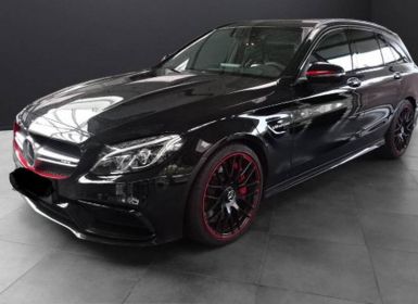 Mercedes Classe C IV 63 AMG S Edition1 7G Occasion