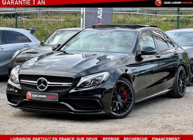 Mercedes Classe C IV 63 S AMG BERLINE 510 CV