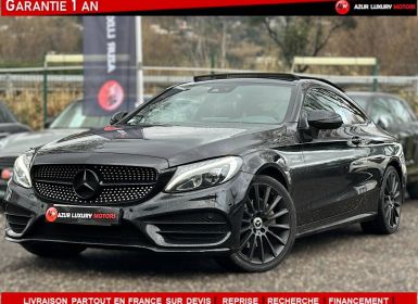 Mercedes Classe C IV COUPE 220 d PACK BLACK