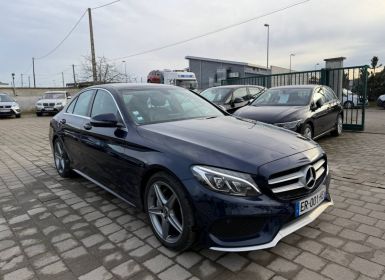 Mercedes Classe C IV (S205) 220 d Sportline 9G-Tronic Occasion