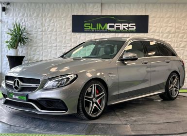 Achat Mercedes Classe C IV (S205) 63 AMG S Speedshift MCT AMG Occasion