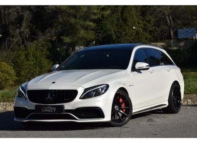 Mercedes Classe C IV SW 63 AMG S BVA7 Occasion