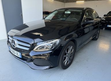 Mercedes Classe C IV (W205) 180 d Business 7G