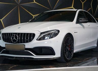 Achat Mercedes Classe C IV (W205) 63 AMG S Speedshift MCT Occasion