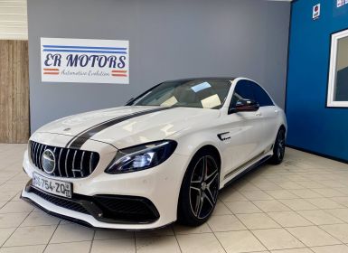 Vente Mercedes Classe C IV (W205) 63 AMG S Speedshift MCT AMG Occasion