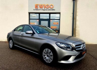 Achat Mercedes Classe C Mercedes 1.6 180D 122CH 9G-TRONIC ENTRETIEN COMPLET Occasion