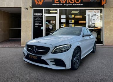 Achat Mercedes Classe C Mercedes 1.6 180D 122CH AMG LINE 9G-TRONIC BVA Garantie 6 mois Occasion