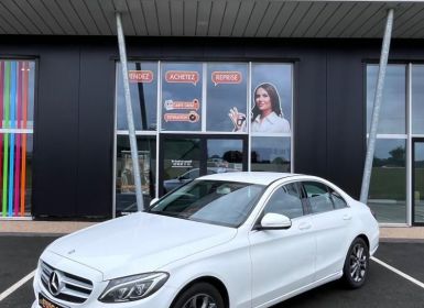 Achat Mercedes Classe C Mercedes 180 156 CH EXECUTIVE Occasion