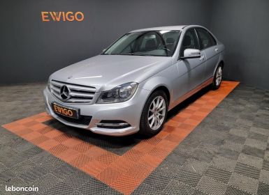 Mercedes Classe C Mercedes 180 1.6 156ch AVANTGARDE BVM6