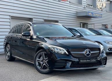 Mercedes Classe C Mercedes (2) Break 220d 194ch AMG Line 4Matic 9G-Tronic