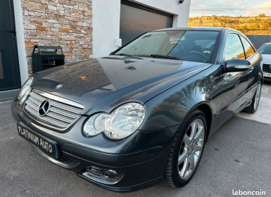 Vente Mercedes Classe C Mercedes (2) Coupe Sport 220 CDI Occasion