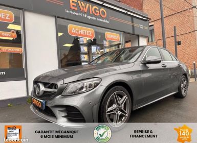 Vente Mercedes Classe C Mercedes 2.0 220 D 194 AMG LINE 4MATIC 9G-TRONIC BVA Occasion