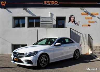 Vente Mercedes Classe C Mercedes 2.0 220 D 195 AMG LINE 9G-TRONIC BVA Occasion