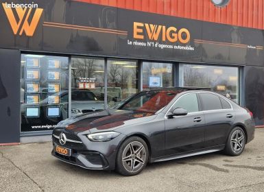 Mercedes Classe C Mercedes 2.0 220 D 200 MHEV HYBRID AMG LINE 9G-TRONIC BVA