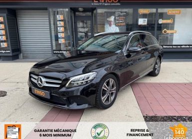 Mercedes Classe C Mercedes 200 BREAK 1.5l 184ch MHEV HYBRID AVANTGARDE BVA Occasion