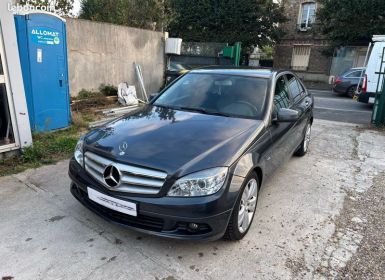 Mercedes Classe C Mercedes 200 cdi