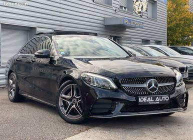 Vente Mercedes Classe C Mercedes 200 D 160ch AMG Line 9G-Tronic Toit Panoramique Multibeam Éclairage Ambiance LED Occasion