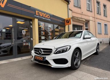 Achat Mercedes Classe C Mercedes 2.2 220 CDI 170 AMG LINE 7G-TRONIC BVA GARANTIE 6 MOIS Occasion