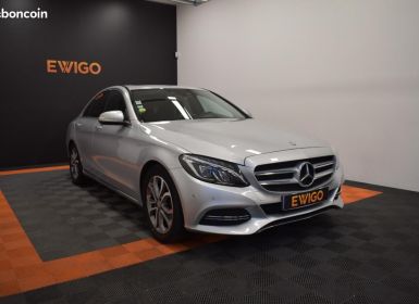 Mercedes Classe C Mercedes 2.2 220 CDI 170ch BLUEEFFICIENCY AVANTGARDE TOIT OUVRANT SUIVI GARANTIE 6 à 6...