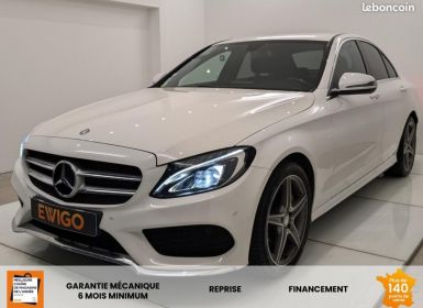 Mercedes Classe C Mercedes 220 CDI 170ch Sportline 4MATIC 7G-TRONIC Occasion