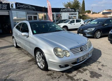 Mercedes Classe C Mercedes 220 cdi