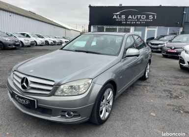 Mercedes Classe C 220 cdi avantgarde