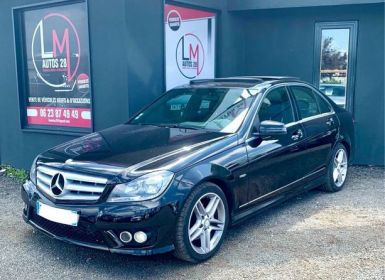 Achat Mercedes Classe C Mercedes 220 D 170 ch SPORTLINE pack AMG 7G-tronic Occasion