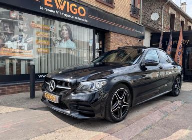 Vente Mercedes Classe C Mercedes 220 D AMG 194 CH G-TRONIC 9 (Toit ouvrant, sièges chauffants, Apple carplay) Occasion