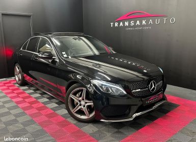 Achat Mercedes Classe C MERCEDES 220 d Fascination Pack AMG 7G-Tronic A Occasion