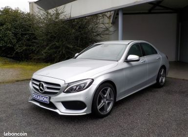 Mercedes Classe C Mercedes 220 d sportline 7g-tronic plus Occasion