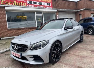 Achat Mercedes Classe C MERCEDES 220d 194CV AMG Occasion