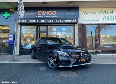 Vente Mercedes Classe C Mercedes 3.0 C43 AMG (450) 365 CH 4MATIC 7G-TRONIC BVA 4 roues hiver Occasion