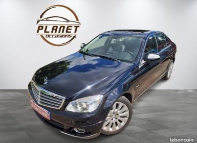 Mercedes Classe C Mercedes 320 Cdi V6 224 Elégance Luxe