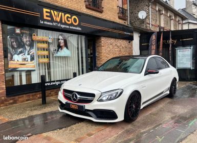 Mercedes Classe C 4.0 63S AMG EDITION 1 510 CH SPEEDSHIFT-MCT BVA