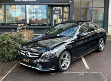 Mercedes Classe C Mercedes 400 3.0 V6 333CH SPORT LINE 4MATIC 7G-DCT BVA ENTRETIEN EXCLUSIF Occasion