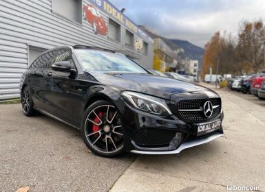 Vente Mercedes Classe C Mercedes 43 AMG 367ch 4Matic 9G-Tronic Toit Ouvrant Pano Burmester Volant Performance Occasion