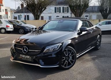 Mercedes Classe C 43 AMG Cabriolet V6 BiTurbo 367cv 4Matic 9G-TRONIC