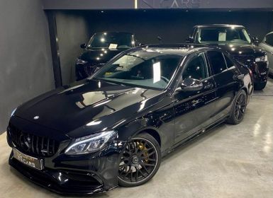 Vente Mercedes Classe C Mercedes 63 amg 4.0 l v8 bi turbo 476 ch Occasion