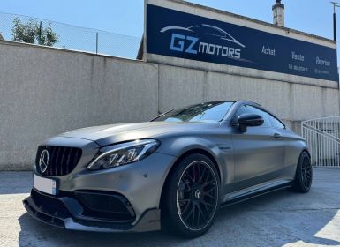 Achat Mercedes Classe C MERCEDES 63 S AMG 4.0i 510CH Occasion