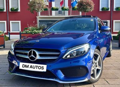 Mercedes Classe C Mercedes benz 250 d 4matic pack amg