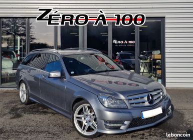 Mercedes Classe C Mercedes Benz C220 CDI SB PACK AMG BVA 7G-Tronic Plus 170CH Occasion