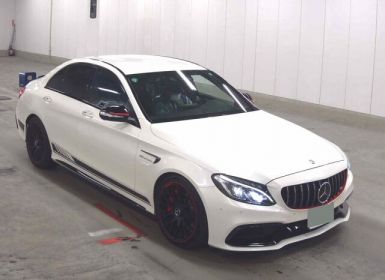 Mercedes Classe C Mercedes-Benz Classe C63 AMG S Edition 1 Occasion