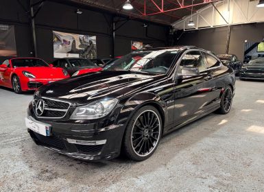 Achat Mercedes Classe C MERCEDES-BENZ Coupé C204 6.2 C 63 AMG (457Ch) Occasion