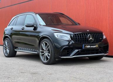 Mercedes Classe C Mercedes benz glc 63 amg 476ch 4matic+ 9g-tronic euro6d-t