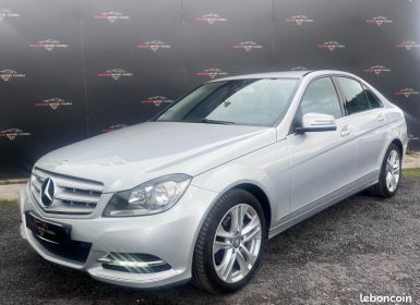 Mercedes Classe C Berline 180 CDI Avantgarde BlueEfficiency BVA