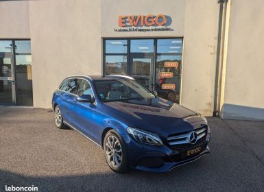 Vente Mercedes Classe C Mercedes BREAK 1.6 200 CDI 135CH AMBITION BVA Occasion