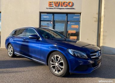 Achat Mercedes Classe C Mercedes BREAK 1.6 200 CDI 135CH AMBITION BVA Occasion