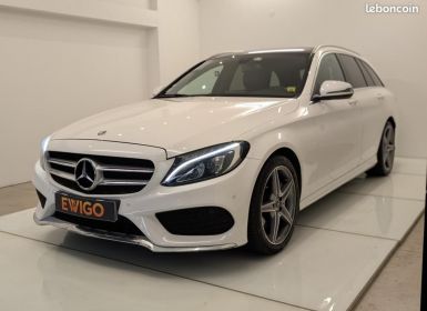 Mercedes Classe C Mercedes BREAK 180D BLUETEC 116ch AMG LINE 7G-TRONIC Occasion