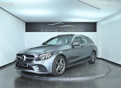 Achat Mercedes Classe C Mercedes break 200 d 9G-Tronic AMG Line Occasion